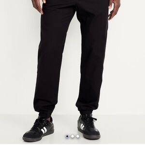 Old Navy Men's Classic Black Joggers